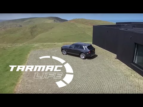 Rolls-Royce Cullinan Review - First Drive