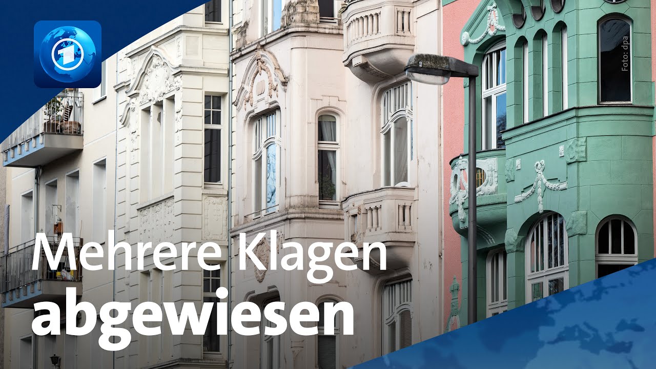 Bundesfinanzhof erklärt neue Grundsteuer für rechtens