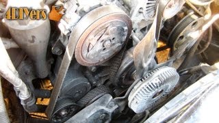 DIY: Diagnosing a Faulty Water Pump