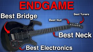 Video thumbnail for Best Production Guitar Ever (Parker Nitefly: Explained) by Andre Fludd