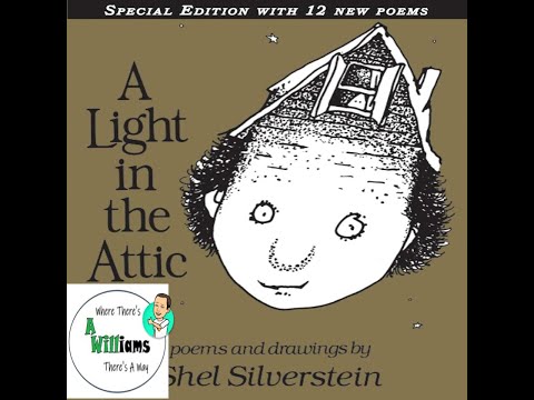 💡A Light in the Attic 🏠 by Shel Silverstein | READ ALOUD | CHILDREN'S BOOK