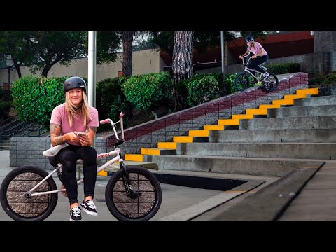 I ENTERED AN ONLINE BMX STREET CONTEST 🚲