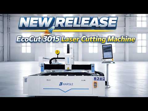 Laser Cutting Production video thumbnail