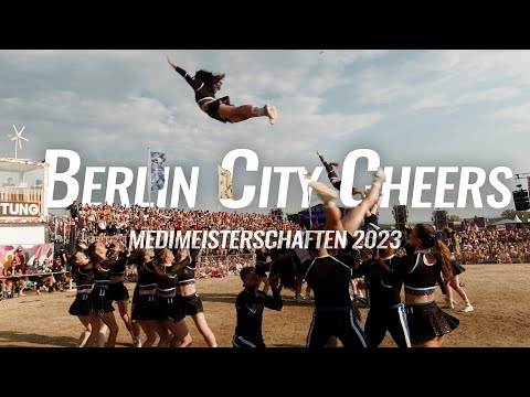 Medimeisterschaften 2023 - Berlin City Cheers