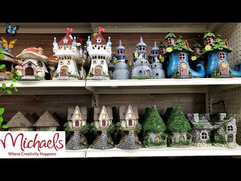 download lagu mp3 mp4 Fairy House Kit At Michaels, download lagu Fairy House Kit At Michaels gratis, unduh video klip Fairy House Kit At Michaels