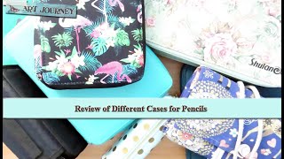 Comparing Pencil Cases | A Deep Dive Into Different Cases for Pencils
