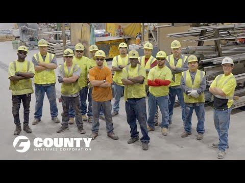 We Are County Materials