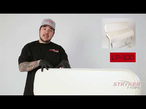Leaning Post for Center Console Boats | Product Review & Assembly