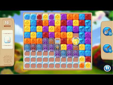 Lily's Garden Level 506 - No Boosters