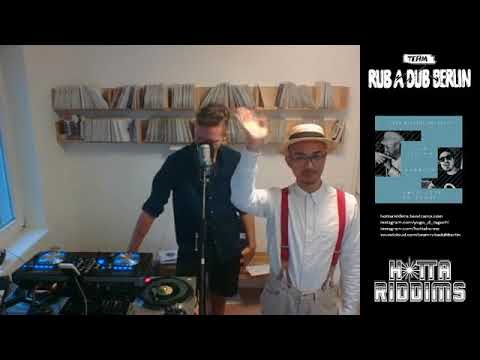 Hotta Hene ft. Yugo Taguchi - Vinyl Dub Club Cusco 12/06/20