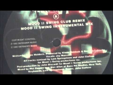 Indigo feat. Joy Malcolm - Fly To The Moon (The Mood II Swing Sentinal Dub )