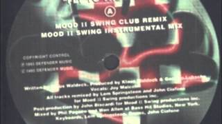 Indigo feat. Joy Malcolm - Fly To The Moon (The Mood II Swing Sentinal Dub )