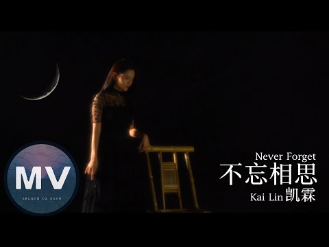 凱霖-不忘相思(官方版MV)