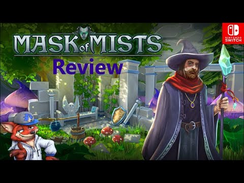 Mask of Mists Switch Review