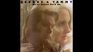 George Jones &amp; Tammy Wynette -- (We&#39;re Not ) The Jet Set