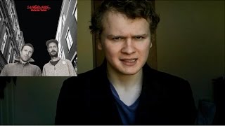 Album Review - English Tapas by Sleaford Mods