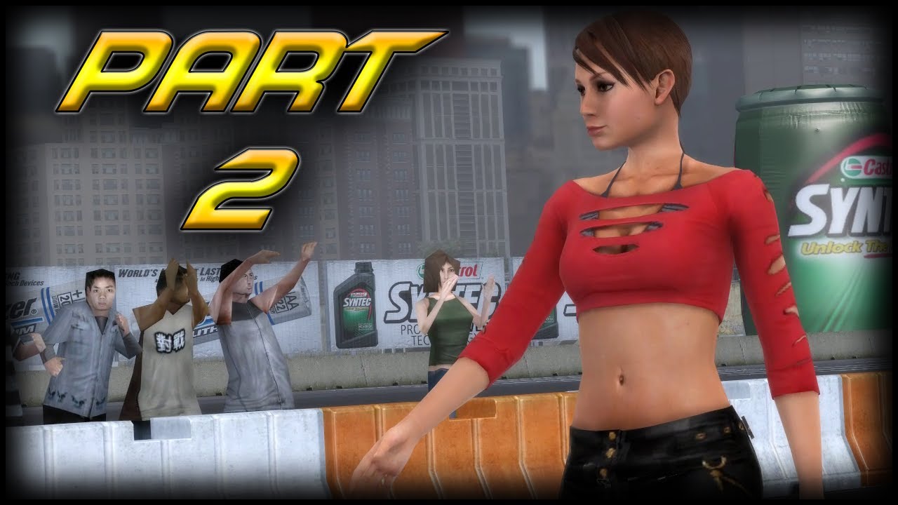 Need for Speed Pro Street Part 2 Gameplay Walkthrough No Commentary Let's Play Game 2020 PC