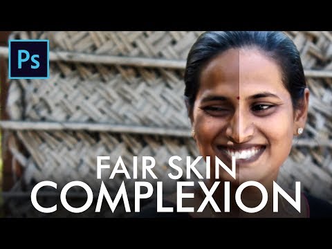 Selective Color Adjustment in Adobe Photoshop Urdu Hindi