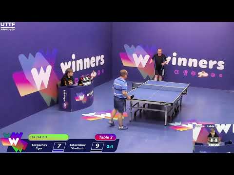 Winners League  15.04.21 Torgachev Igor - Tatarnikov Vladimir 22:00