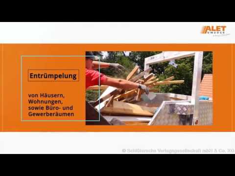 Umzugsfirma Detmold - Alet Umzüge - Umzug - Umzüge