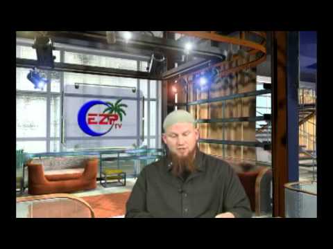 Die Ganzkörperwaschung Ghusl (Pierre Vogel)