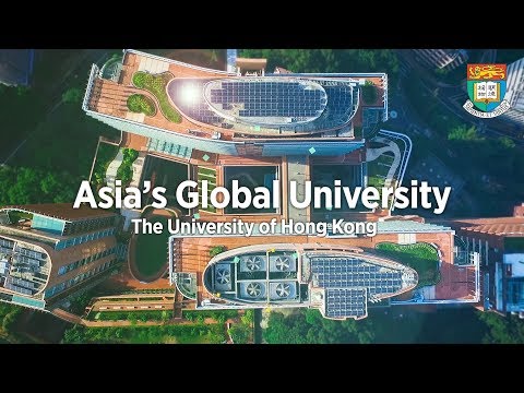 The University of Hong Kong  - Asia's Global University