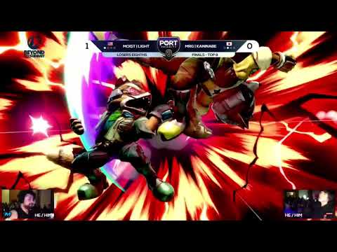 Light vs. Kaninabe in a Nutshell