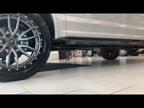 F150 Fuel Rebel wheels Toyo Open Country Covert Edition