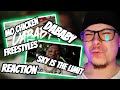 MADWXRLD Reacts To 2 New DaBaby Freestyles Mo Chicken Sky Is The Limit