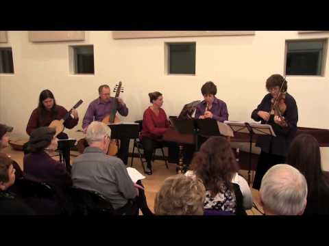 Andrea Falconiero: Mala Spina Corrente