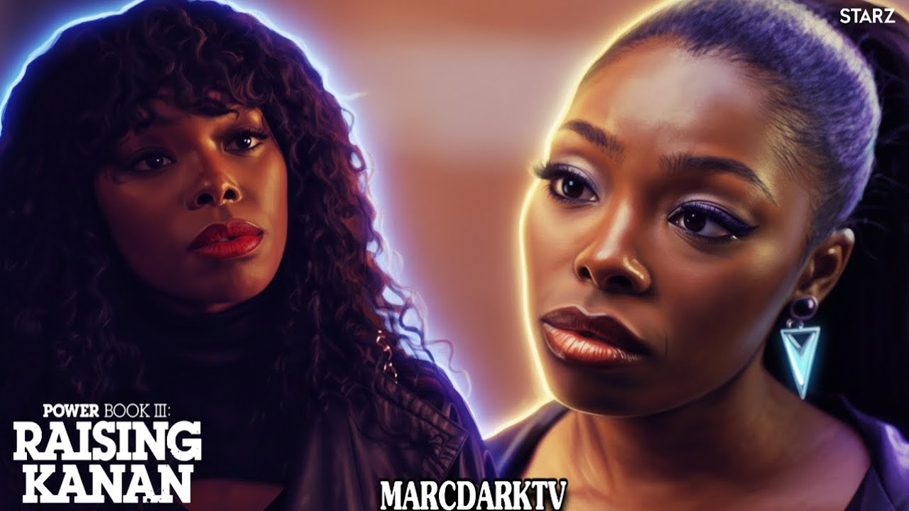 POWER BOOK: III RAISING KANAN SEASON 5 WHAT’S NEXT FOR JARITA? PREDICTIONS!!!