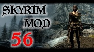 Skyrim: Обзор модов #56 - Immersive Interiors, Ultimate Assortment,Hill House,