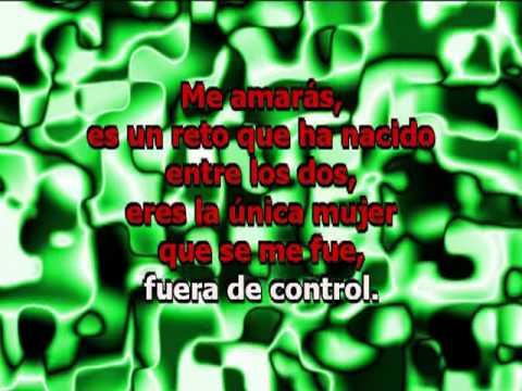 Me Amarás - Ricky Martin