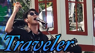 [fan cam] 숀(SHAUN) - Traveler (4k)