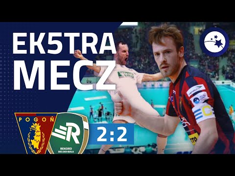 Pogoń pobiła rekord! Rekord frekwencji! | EK5TRA MECZ #2
