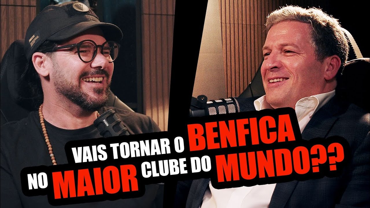 CdK | EP076 | Marco Galinha Fala Sobre o Benfica, Liberdade, Trump e US e o Que Pode Mudar Portugal