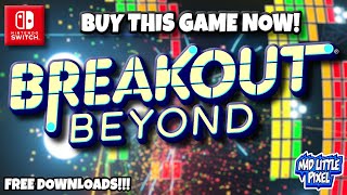 Watch This Before You Buy Breakout Beyond For The Switch! This Game Is IMPORTANT!