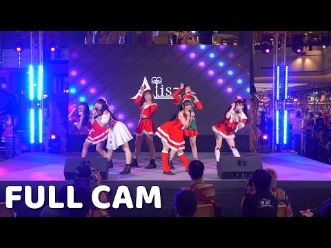 211225 [Full Cam] Aliszt - Shiro Hoshi + WE LOVE YOUR SMILE @ TGG Festival 2021