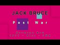 JACK BRUCE-Post War (vinyl)