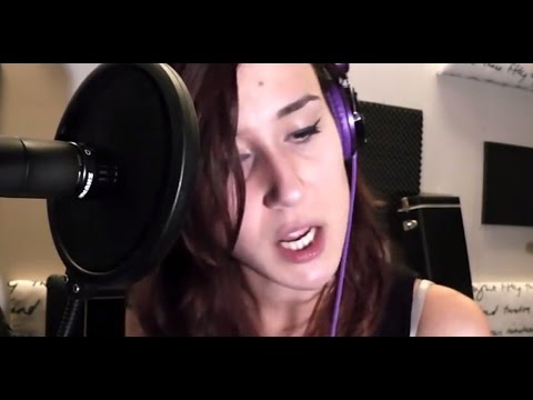 Fall Out Boy - The Phoenix (acoustic cover by Sandra Szabo)