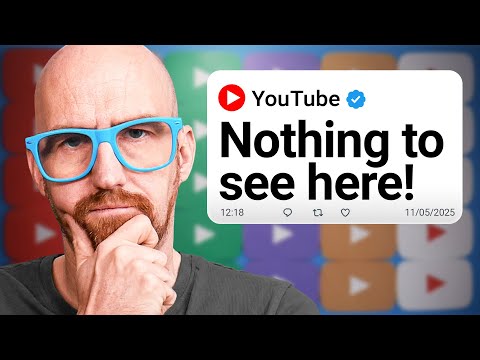 YouTube Just Changed Your Channel and Didn't Tell You