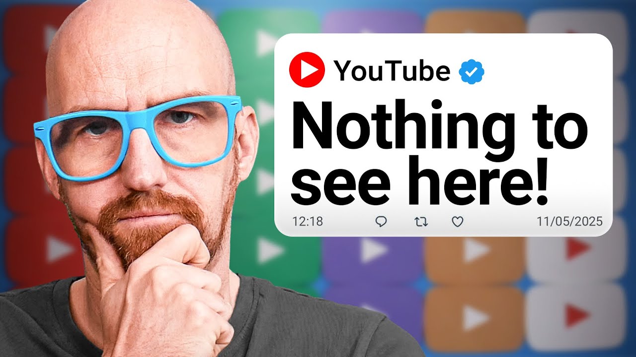 YouTube Just Changed Your Channel and Didn't Tell You