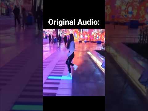 What fake piano actually sounds like 🙈😳👎 #piano #shorts #fake