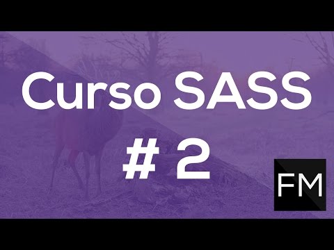 Aprende a escribir CSS como un PRO utilizando SASS