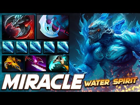 Miracle Morphling Water Spirit - Dota 2 Pro Gameplay [Watch & Learn]