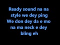 Olamide Ft D Banj First Of All Remix Lyrics