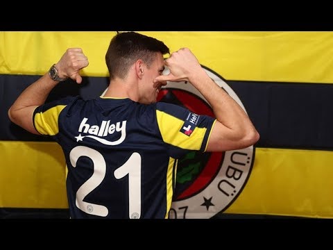 Miha Zajc Fenerbahçe'de | Skills & Golleri, Pas ve Hareketleri