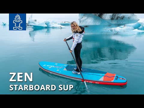 Starboard Zen Inflatable Stand Up Paddle Boards