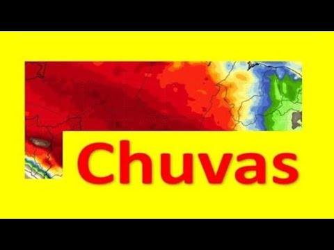  Chuvas em 2026 no Rio Grande do Norte