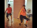 Siddhika Sharma Dance Rehersal